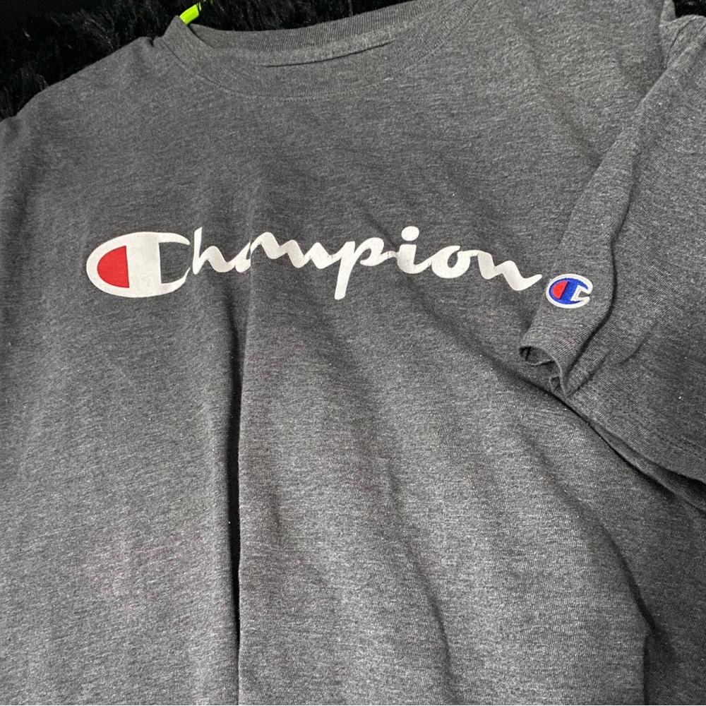 Grey Champion Shirt